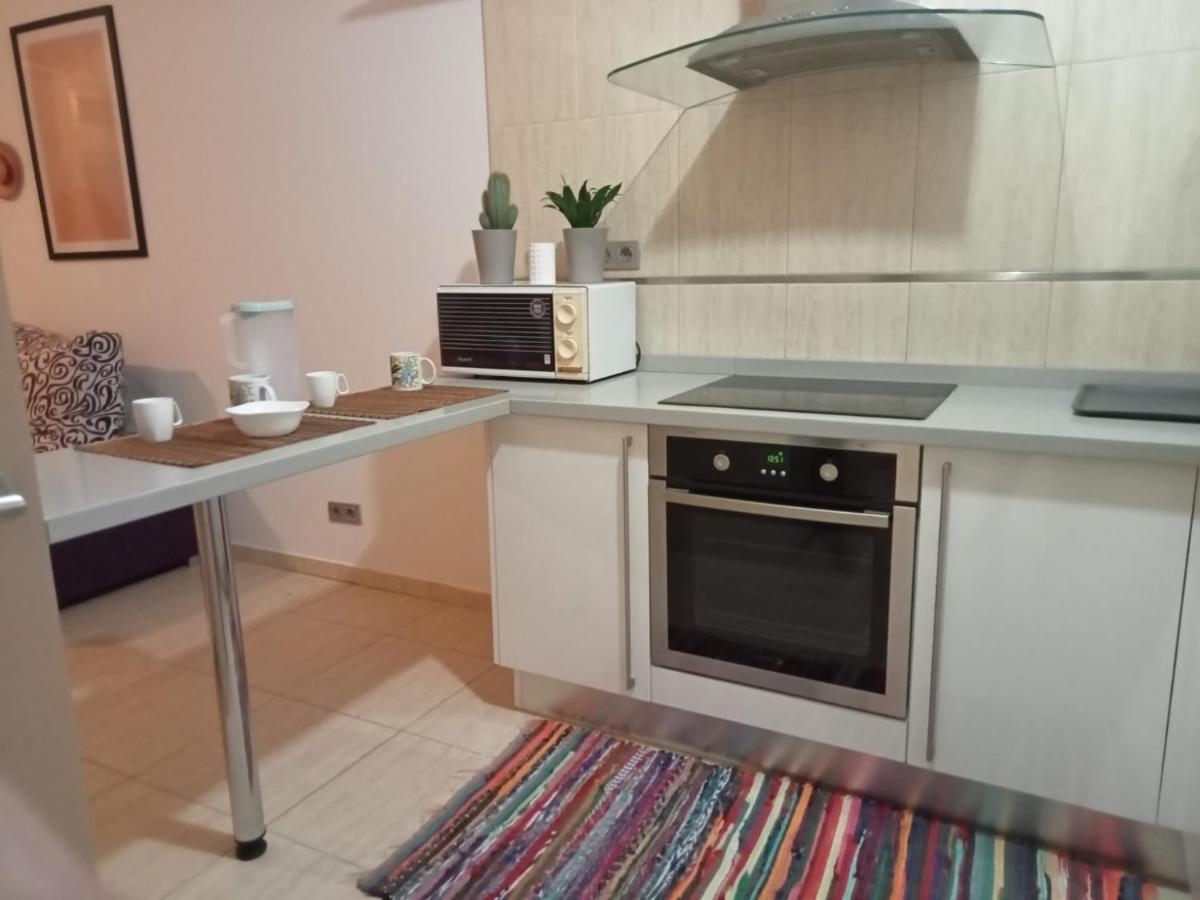 Puntillo I 302 Σάντα Κρουζ Τενερίφης Εξωτερικό φωτογραφία